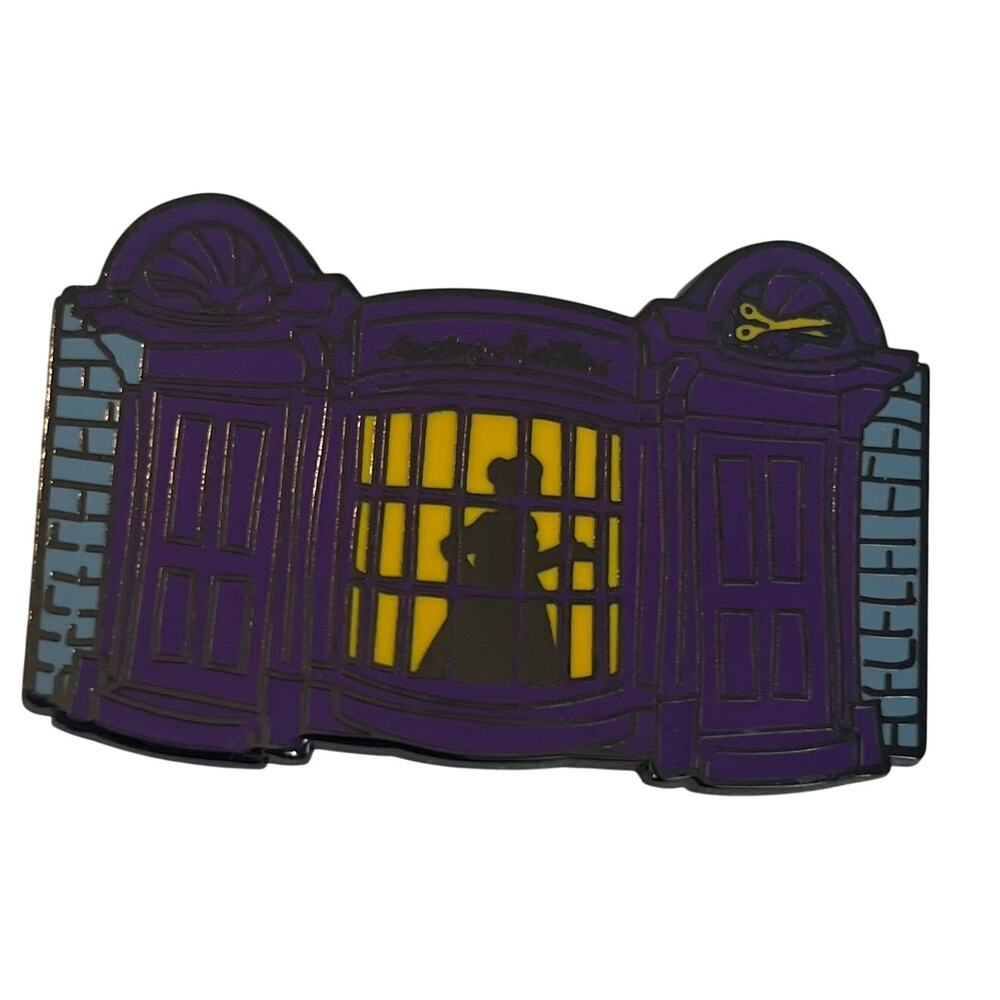 Madam Malkin’s Harry Potter pin